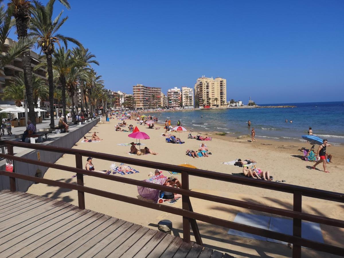 Del Mar 1 Deluxe Apartment Torrevieja Centrum Εξωτερικό φωτογραφία
