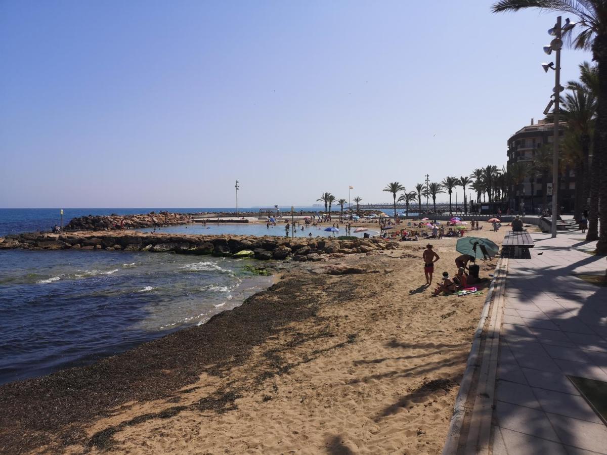 Del Mar 1 Deluxe Apartment Torrevieja Centrum Εξωτερικό φωτογραφία