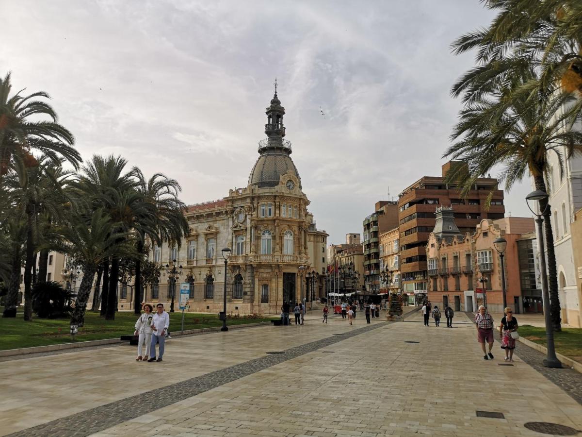 Del Mar 1 Deluxe Apartment Torrevieja Centrum Εξωτερικό φωτογραφία