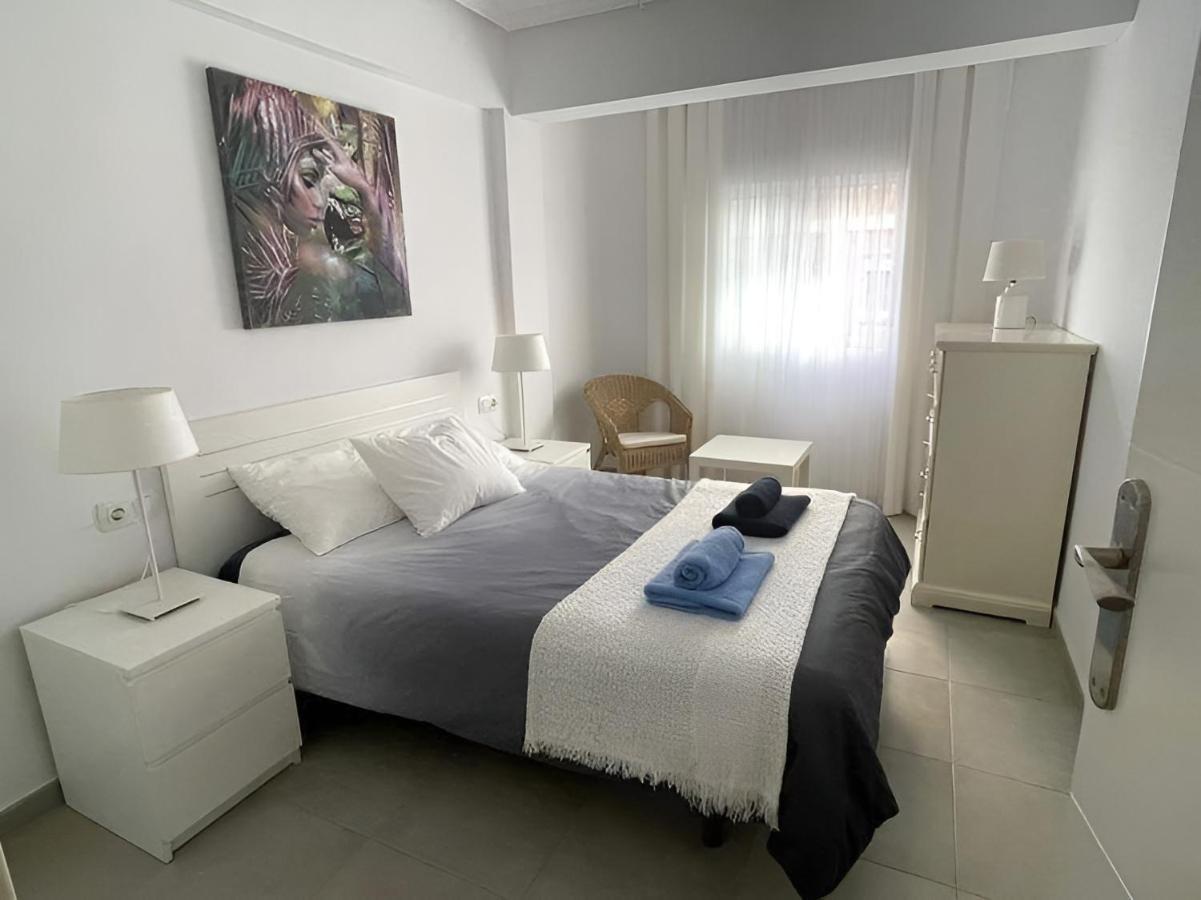 Del Mar 1 Deluxe Apartment Torrevieja Centrum Εξωτερικό φωτογραφία