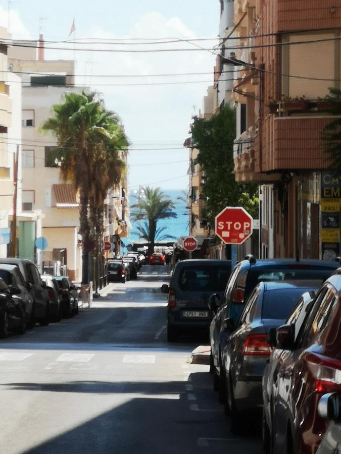 Del Mar 1 Deluxe Apartment Torrevieja Centrum Εξωτερικό φωτογραφία