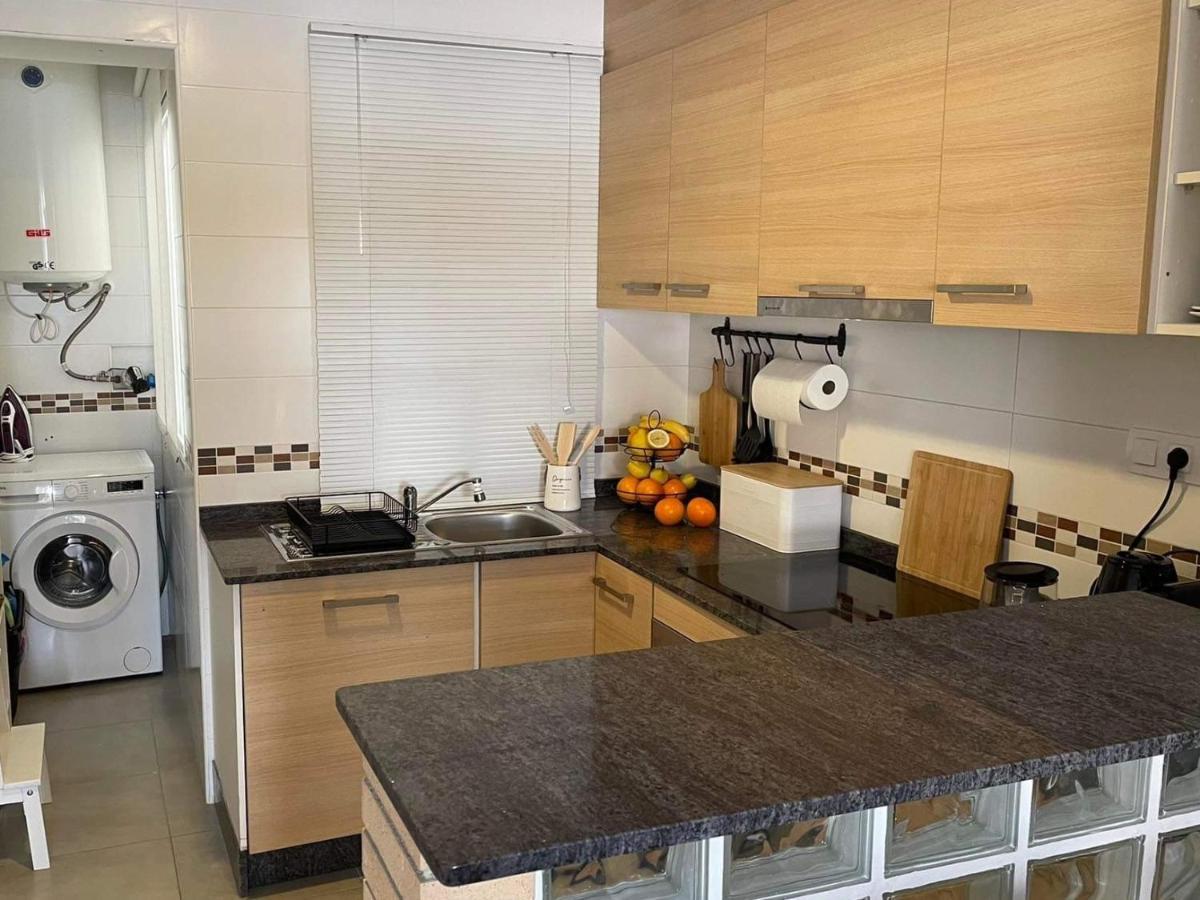Del Mar 1 Deluxe Apartment Torrevieja Centrum Εξωτερικό φωτογραφία